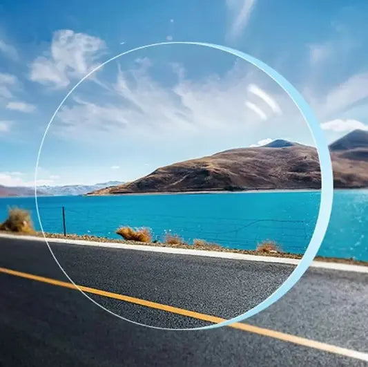 Single Vision Aspheric Clear Lenses — view 1 | Rx Spectacle