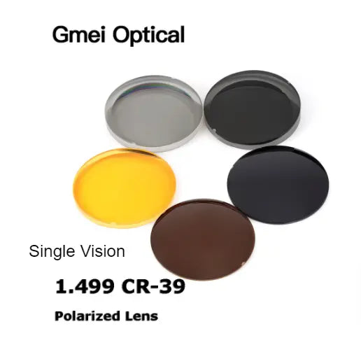 1.499 Index Polarized Sunglass Lenses — view 1 | Rx Spectacle