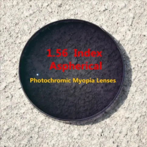 Free Form Progressive Photochromic Lenses — view 5 | Rx Spectacle