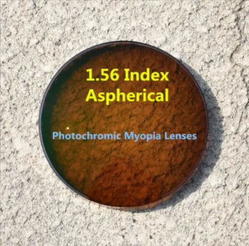 1.56 Index Photochromic Single Vision Lenses — view 2 | Rx Spectacle