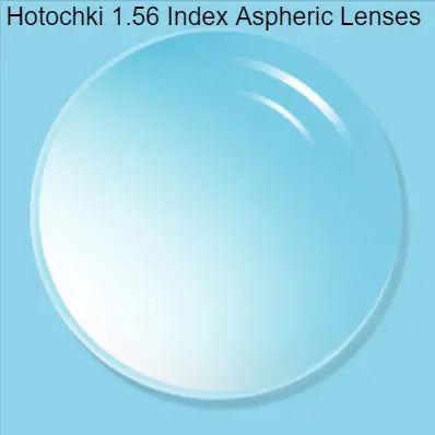 1.56 Index Aspheric Clear Lenses — view 1 | Rx Spectacle