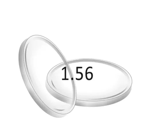 Aspheric Polycarbonate Clear Lenses — view 2 | Rx Spectacle