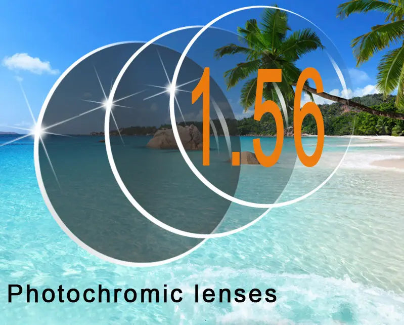 Photochromic Single Vision Lenses — view 14 | Rx Spectacle
