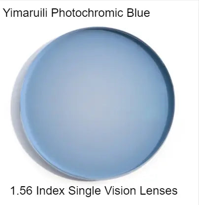 Photochromic Single Vision Aspheric Lenses — view 2 | Rx Spectacle