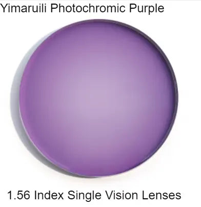 Photochromic Single Vision Aspheric Lenses — view 3 | Rx Spectacle