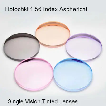 1.56 Index Single Vision Aspheric Tinted Lenses — view 1 | Rx Spectacle