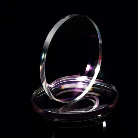1.59 Polycarbonate Single Vision Clear Lenses — view 3 | Rx Spectacle