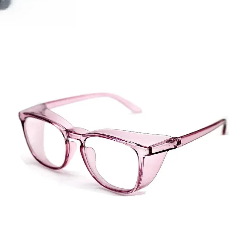 Women's Square Full Rim TR90 Prescription Glasses 44103 — view 8 | Rx Spectacle