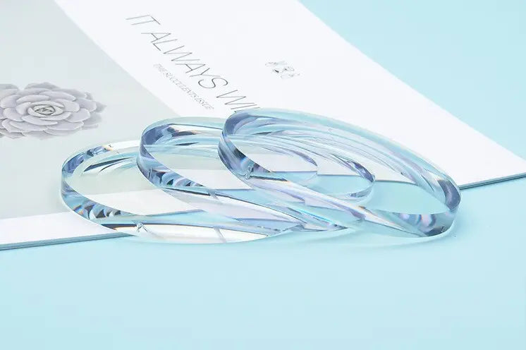 1.56 Index Aspheric Single Vision Clear Lenses — view 4 | Rx Spectacle