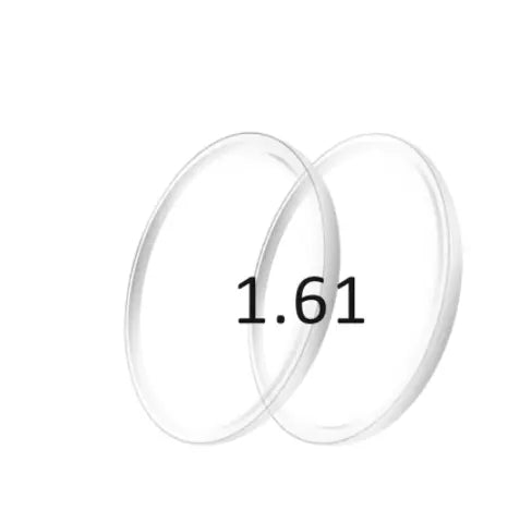 Progressive Polycarbonate Clear Lenses — view 8 | Rx Spectacle