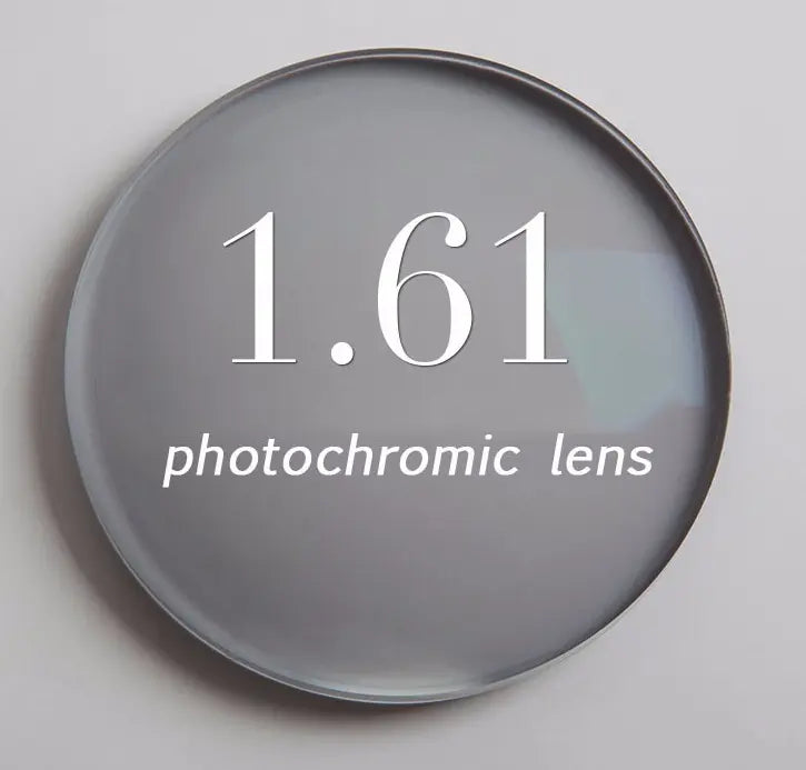 Aspheric MR-8 MR-7 1.61 Index Photochromic Single Vision Lenses — view 1 | Rx Spectacle