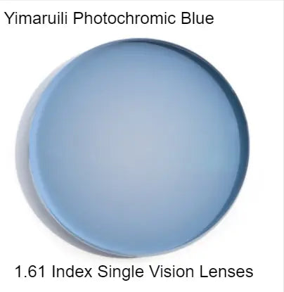Photochromic Single Vision Aspheric Lenses — view 5 | Rx Spectacle