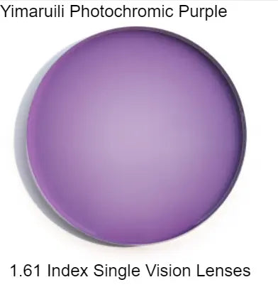 Photochromic Single Vision Aspheric Lenses — view 6 | Rx Spectacle