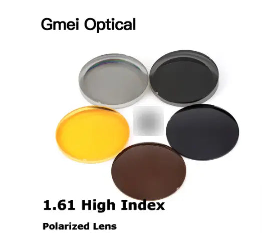 1.61 Index Polarized Sunglass Lenses — view 1 | Rx Spectacle