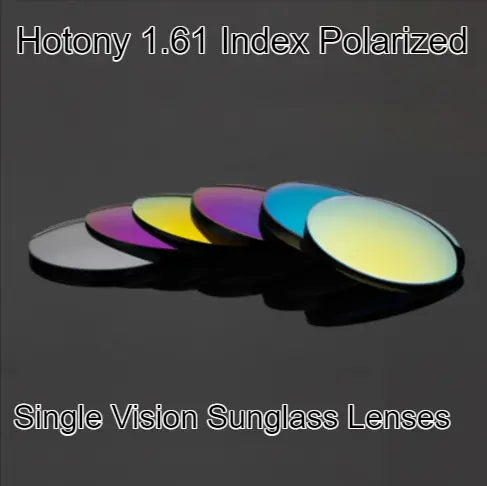 1.61 Index Single Vision Polarized Lenses — view 1 | Rx Spectacle