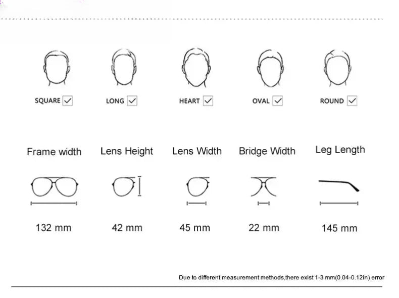 Women's Round Full Rim Titanium Prescription Glasses 10518 — view 2 | Rx Spectacle