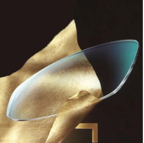 Single Vision Aspheric Anti Blue Lenses — view 2 | Rx Spectacle