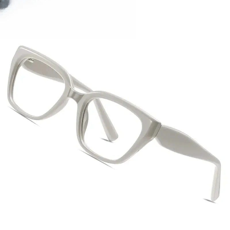 Women's Cat Eye Full Rim TR90 Prescription Glasses 70314 — view 1 | Rx Spectacle