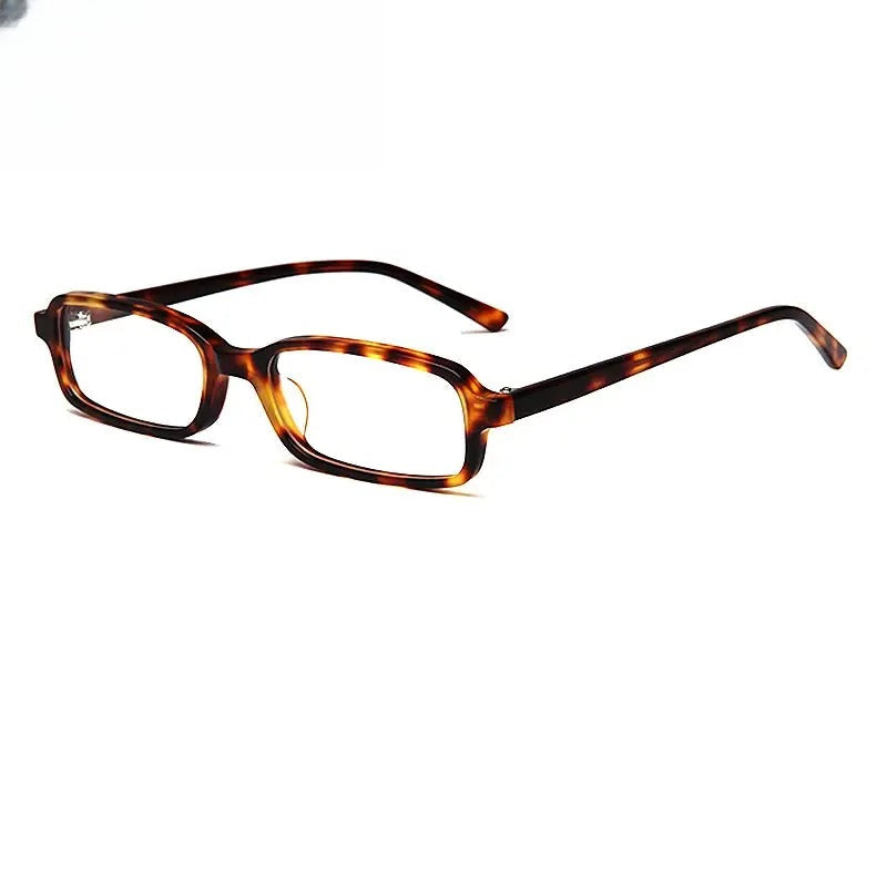 Women's Oval Full Rim Acetate Prescription Glasses 679010 — view 1 | Rx Spectacle