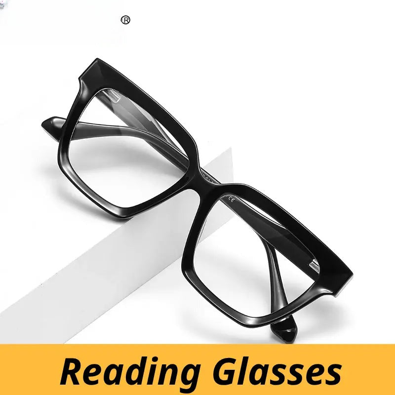 Women's Cat Eye Full Rim TR90 Reading Glasses 606083 — view 1 | Rx Spectacle