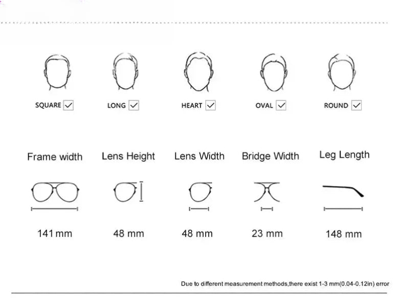 Unisex Round Full Rim Titanium Prescription Glasses 45866 — view 2 | Rx Spectacle