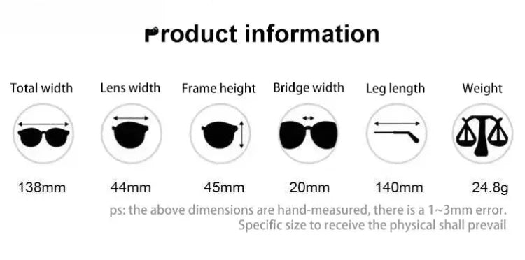 Women's Square Full Rim TR90 Reading Glasses 10132 — view 2 | Rx Spectacle
