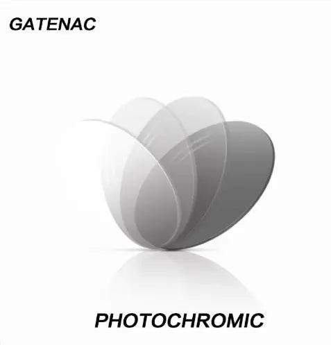 Single Vision Photochromic Anti Blue Light Lenses — view 1 | Rx Spectacle