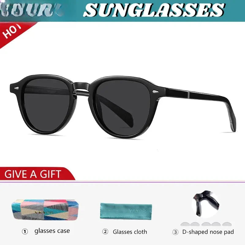Unisex Square Full Rim Acetate Reading Glasses 31101 — view 15 | Rx Spectacle