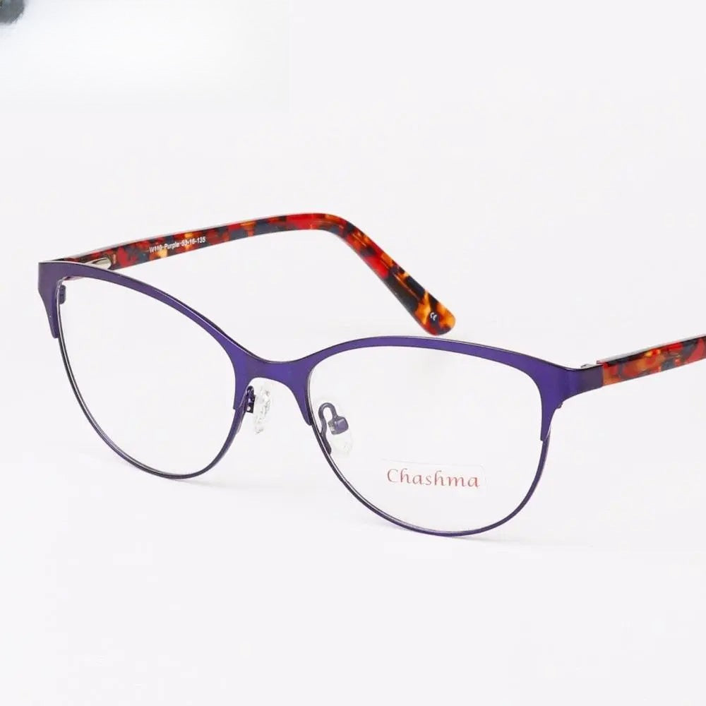 Women's Full Rim Prescription Glasses W110 — view 1 | Rx Spectacle