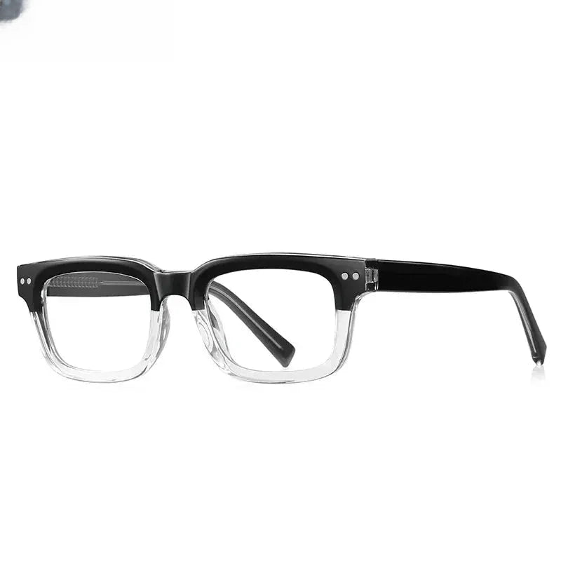 Unisex Square Full Rim TR90 Reading Glasses 2169 — view 9 | Rx Spectacle