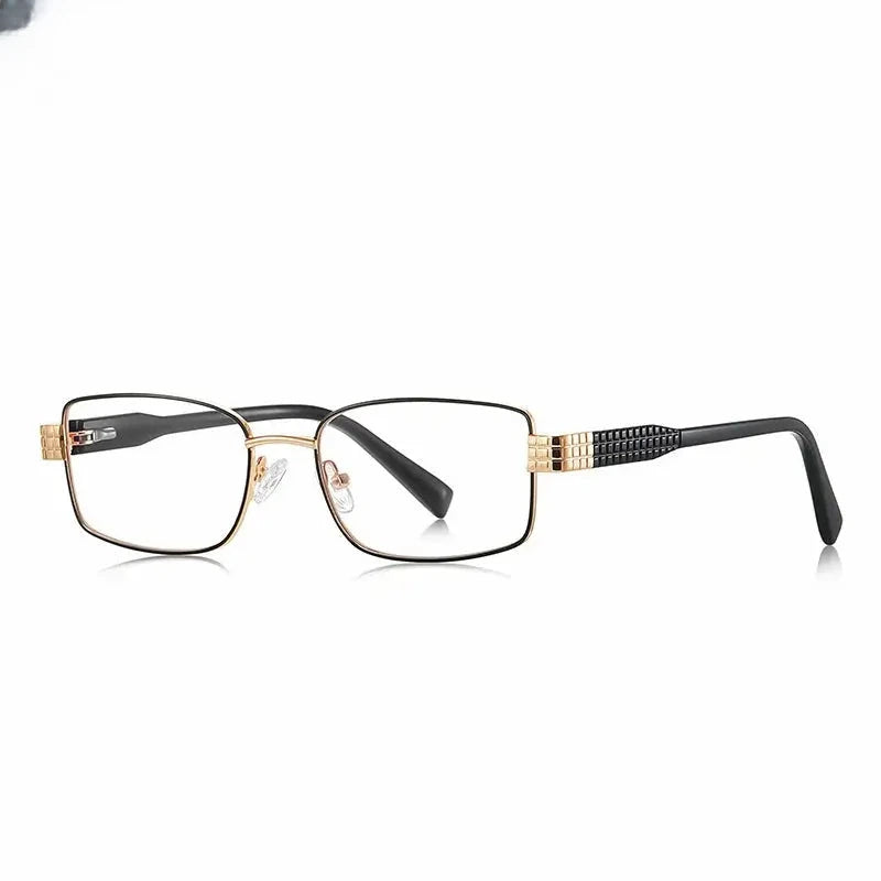 Women's Square Full Rim TR90 Prescription Glasses 883163 — view 7 | Rx Spectacle