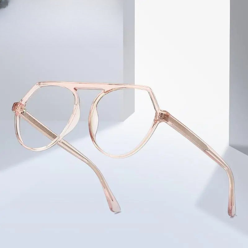 Unisex Full Rim TR90 Prescription Glasses 2033 — view 1 | Rx Spectacle
