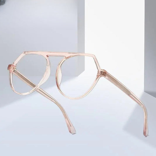 Unisex Full Rim TR90 Prescription Glasses 2033 — view 1 | Rx Spectacle
