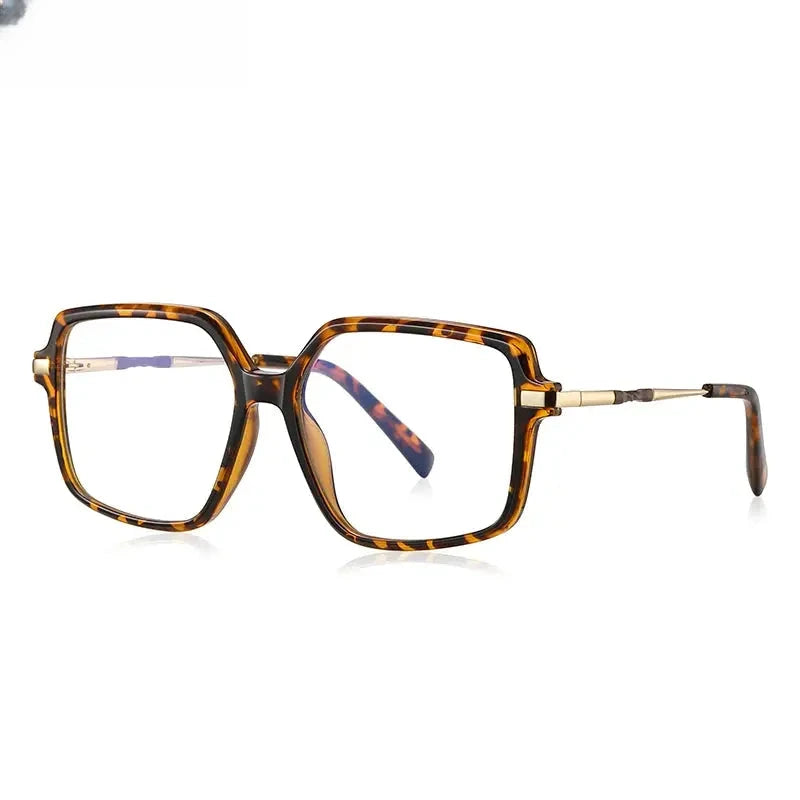 Women's Cat Eye Full Rim TR90 Reading Glasses 2214 — view 8 | Rx Spectacle