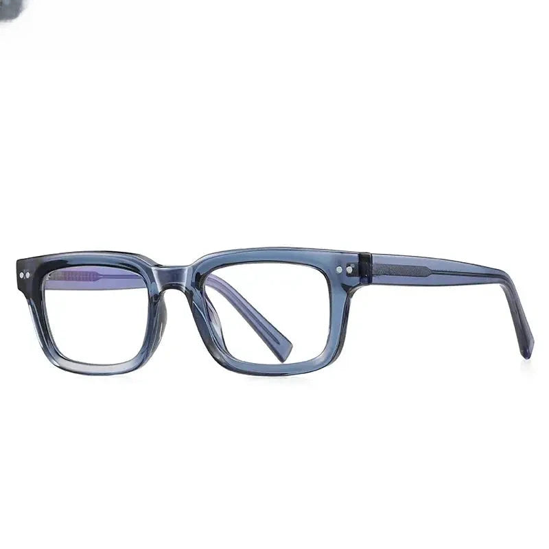 Unisex Square Full Rim TR90 Reading Glasses 2169 — view 11 | Rx Spectacle