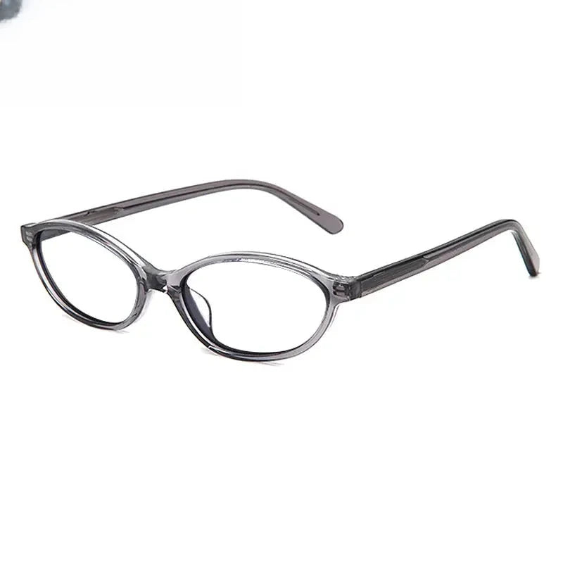 Women's Cat Eye Full Rim Acetate Prescription Glasses 246078 — view 6 | Rx Spectacle