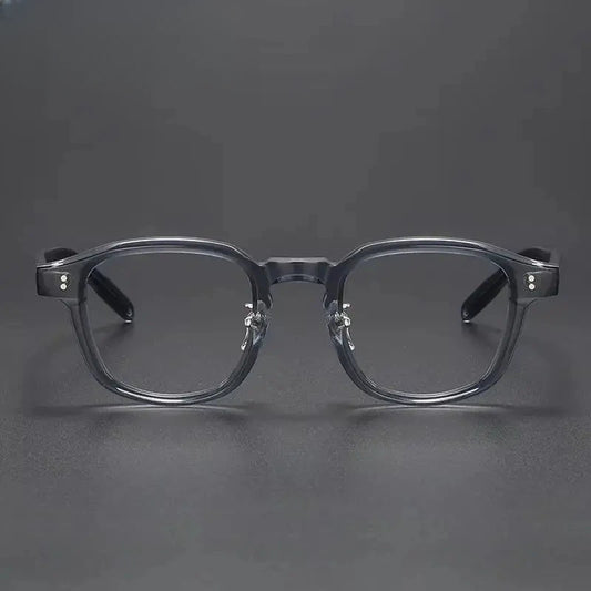 Women's Square Full Rim Acetate Prescription Glasses 313013 — view 1 | Rx Spectacle