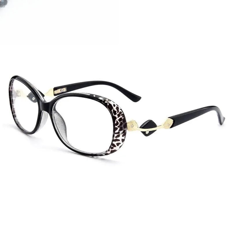 Women's Full Rim TR90 Prescription Glasses M1481 — view 1 | Rx Spectacle