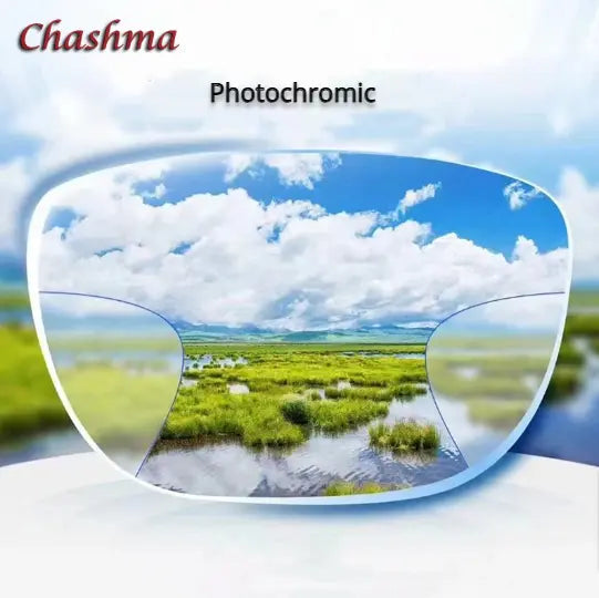 Widest Field Progressive Photochromic Lenses — view 1 | Rx Spectacle