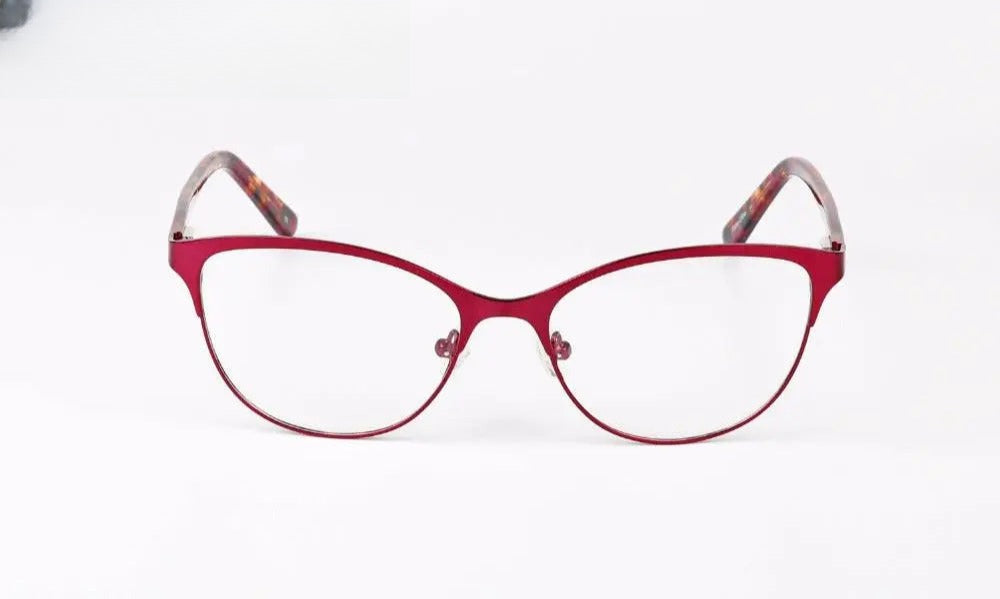 Women's Full Rim Prescription Glasses W110 — view 8 | Rx Spectacle
