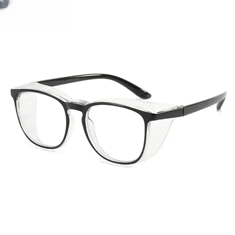 Women's Square Full Rim TR90 Prescription Glasses 44103 — view 16 | Rx Spectacle