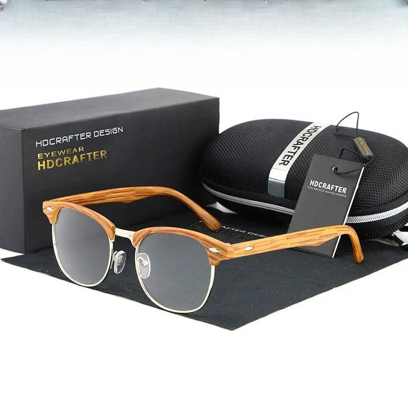 Unisex Round Full Rim Acetate Prescription Glasses L8056 — view 1 | Rx Spectacle