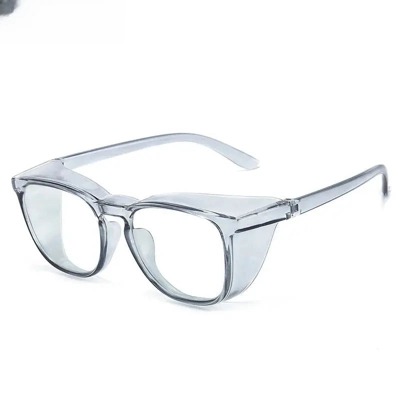 Women's Square Full Rim TR90 Prescription Glasses 44103 — view 12 | Rx Spectacle