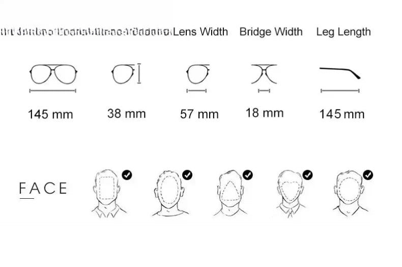Men's Square Rimless Titanium Prescription Glasses 31682 — view 2 | Rx Spectacle