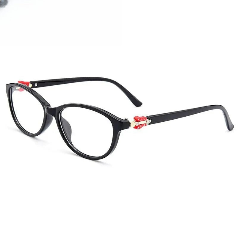 Women's Full Rim TR90 Prescription Glasses M1530 — view 1 | Rx Spectacle