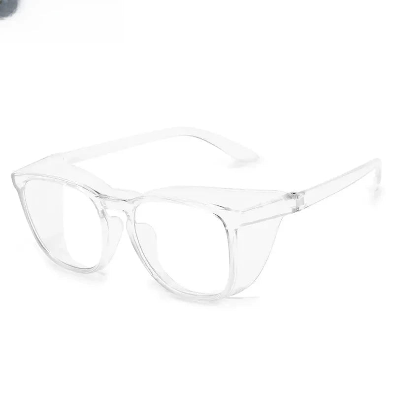 Women's Square Full Rim TR90 Prescription Glasses 44103 — view 18 | Rx Spectacle