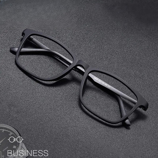 Unisex Full Rim Ultem Prescription Glasses 8808 — view 1 | Rx Spectacle