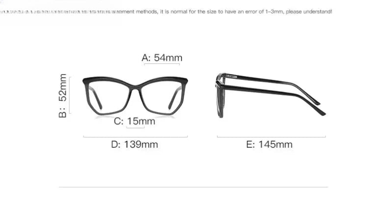 Unisex Square Full Rim TR90 Reading Glasses 2161 — view 14 | Rx Spectacle