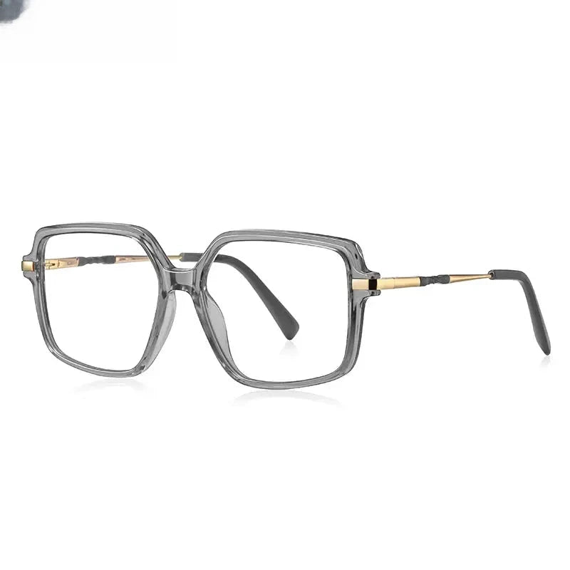 Women's Cat Eye Full Rim TR90 Reading Glasses 2214 — view 11 | Rx Spectacle