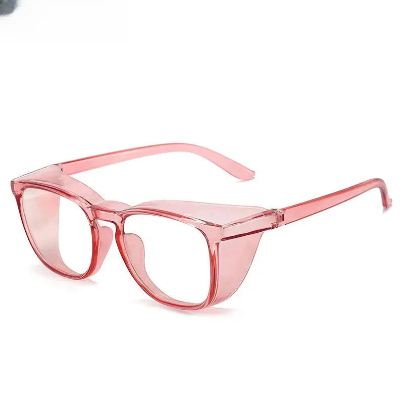 Women's Square Full Rim TR90 Prescription Glasses 44103 — view 15 | Rx Spectacle